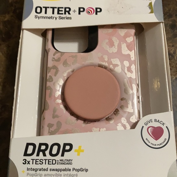 NWT Otter Pop IPhone 12 mini case - Picture 2 of 3